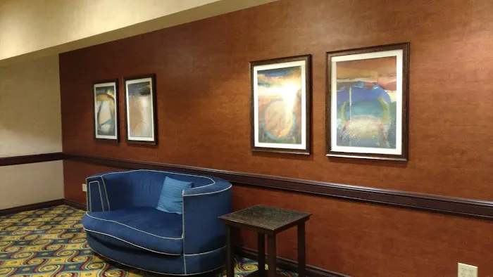 Hertz Car Rental - Los Angeles - Lax Marriott Hotel Picture 7