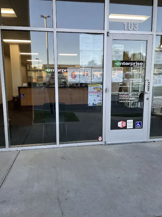 Enterprise Rent-A-Car Picture 4