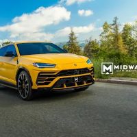 Midway Car Rental LAX ico