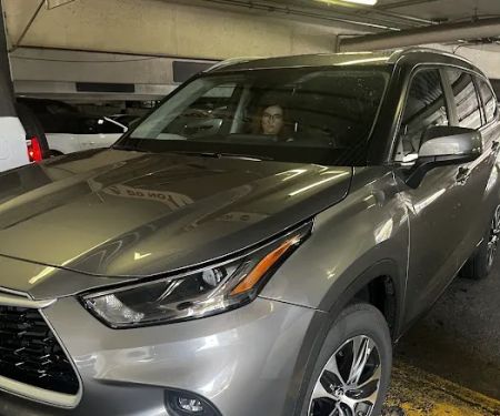 Midway Car Rental Return