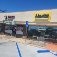 Hertz Car Rental - Buena Park - Orangethorpe Avenue ico