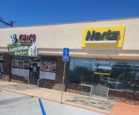 Hertz Car Rental - Buena Park - Orangethorpe Avenue