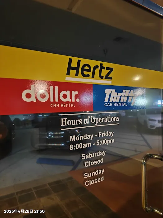 Hertz Car Rental - Buena Park - Orangethorpe Avenue Picture 3