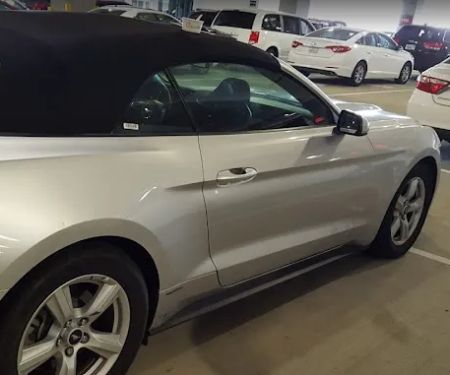 CNG Car Rental Long Beach