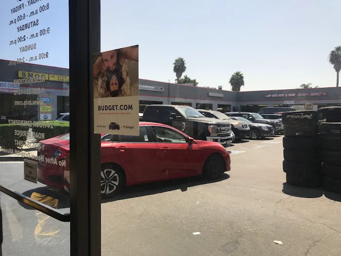 Avis Car Rental Picture 8