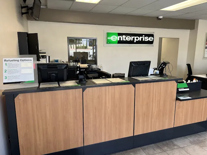 Enterprise Rent-A-Car Picture 1