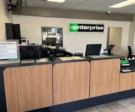 Enterprise Rent-A-Car