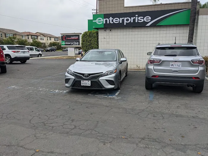 Enterprise Rent-A-Car Picture 7