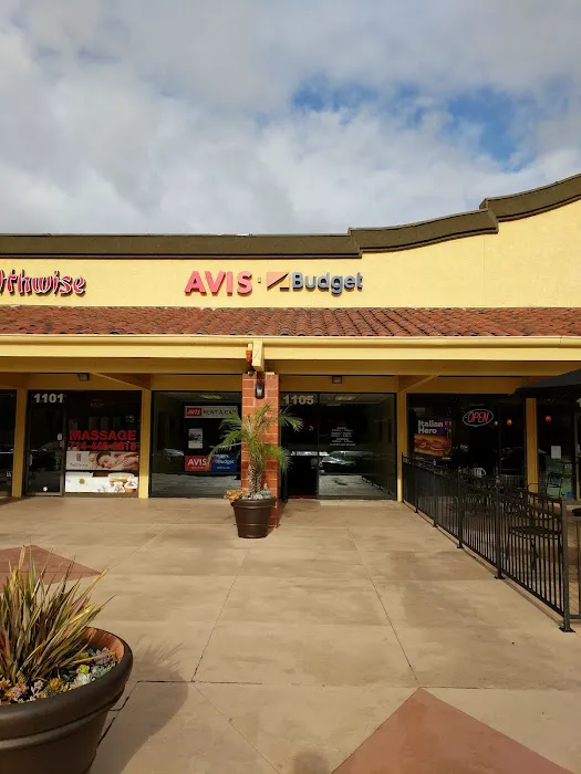 Avis Car Rental Picture 4