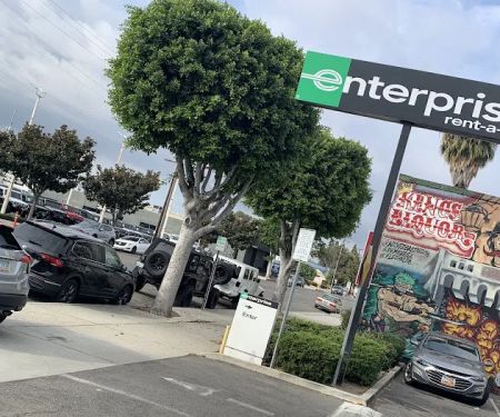 Enterprise Rent-A-Car