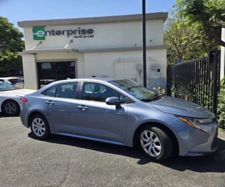 Enterprise Rent-A-Car