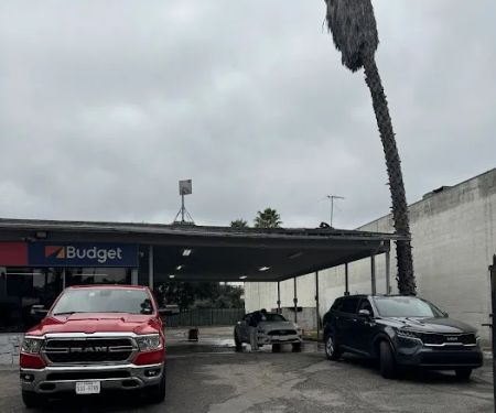 Avis Car Rental