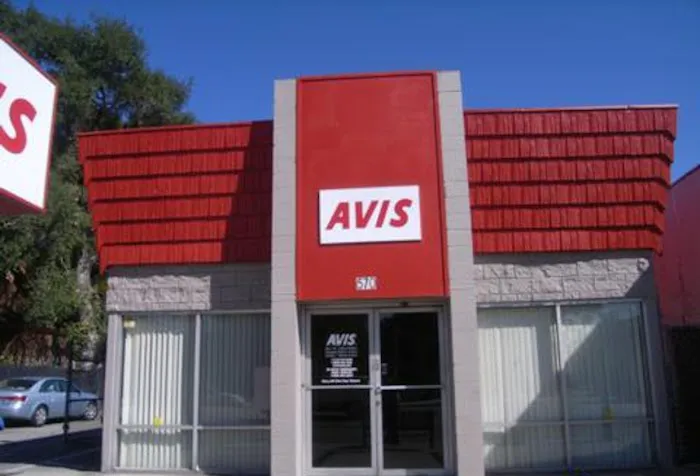 Avis Car Rental Picture 6