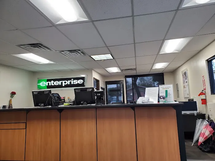 Enterprise Rent-A-Car Picture 1