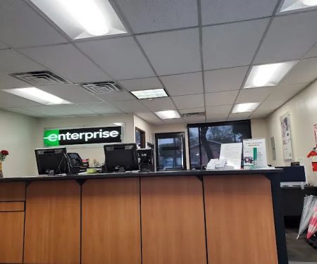Enterprise Rent-A-Car