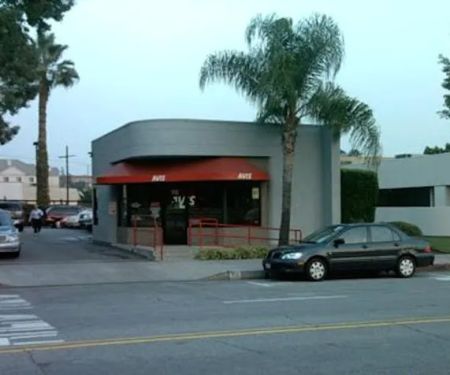 Avis Car Rental