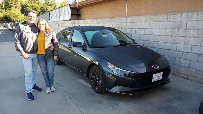 Budget Car Rental Picture 6