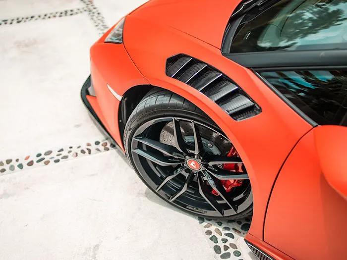 Starr Luxury Cars - Beverly Hills Picture 2