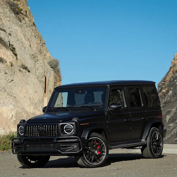 Falcon Car Rental Picture 3