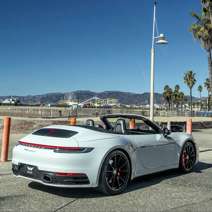 Falcon Car Rental Picture 7