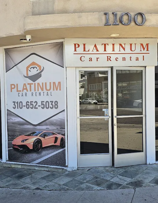 Platinum Car Rental Picture 2