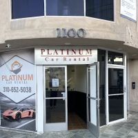 Platinum Car Rental ico