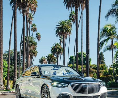 Beverly Hills Car Rental