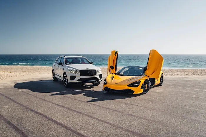 Beverly Hills Car Rental Picture 6