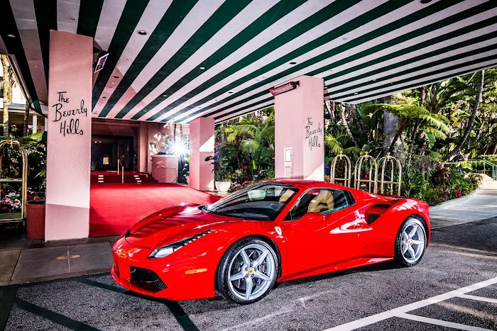 Beverly Hills Car Rental Picture 8