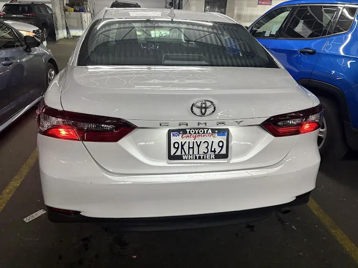 Priceless Car Rental LAX Picture 1