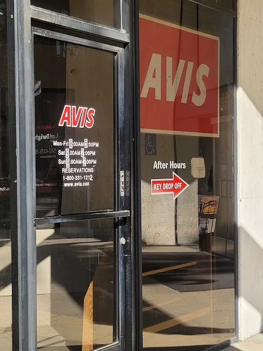 Avis Car Rental Picture 9