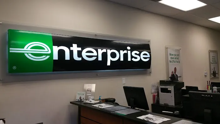 Enterprise Rent-A-Car Picture 5