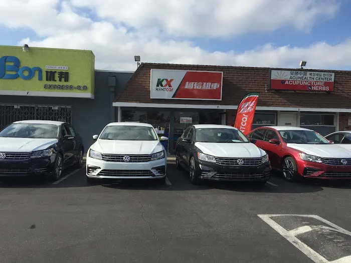 K&X Car Rental Service Inc. 柯信租车罗兰岗店 Picture 4