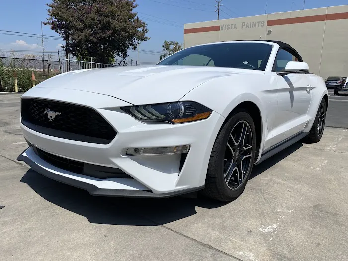 Budget Car Rental Picture 10
