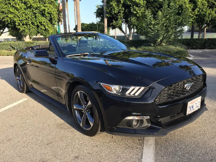 Anaheim Rent A Car Picture 1