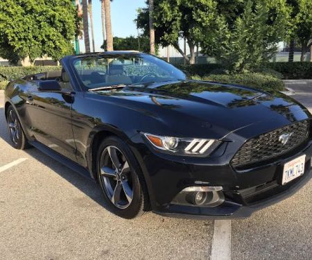 Anaheim Rent A Car