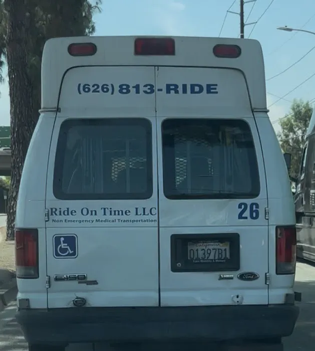 Ride On Time Picture 4