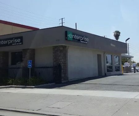 Enterprise Rent-A-Car