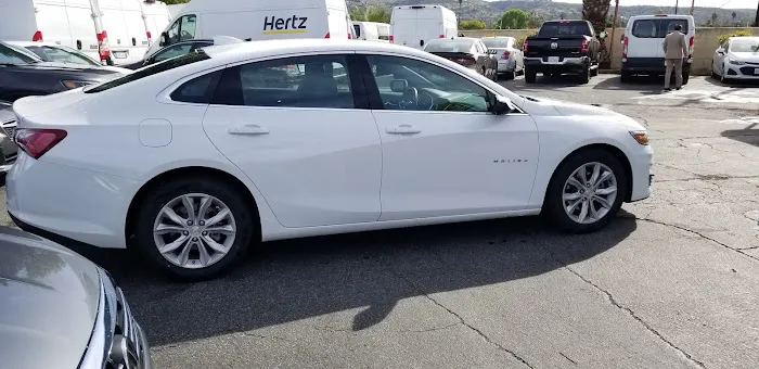 Hertz Car Rental - West Covina - East Garvey South Picture 6