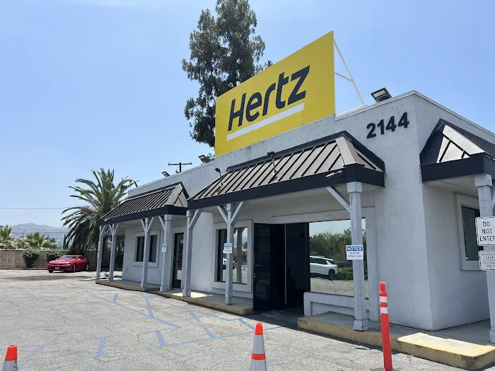 Hertz Car Rental - West Covina - East Garvey South Picture 4