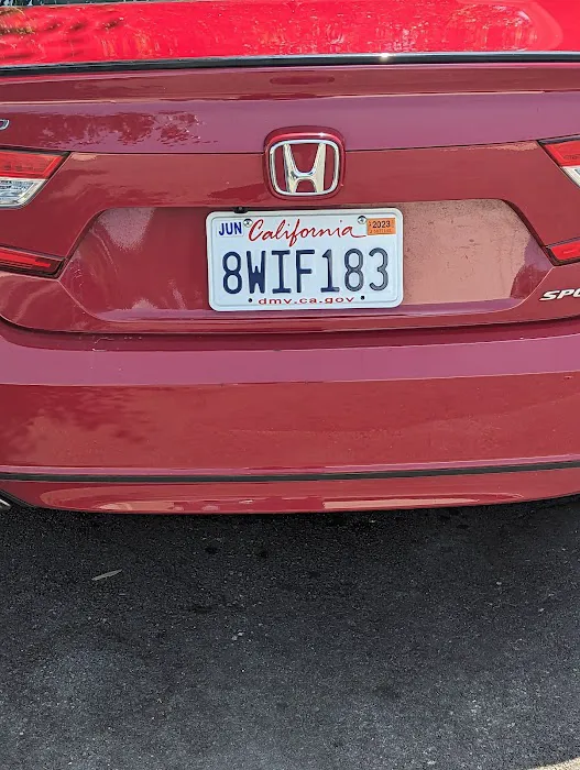 Avis Car Rental Picture 4