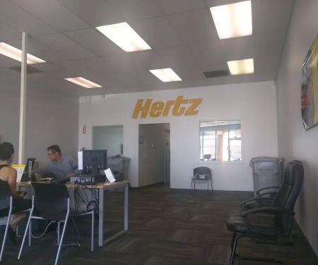 Hertz Car Rental - Duarte - Huntington Drive