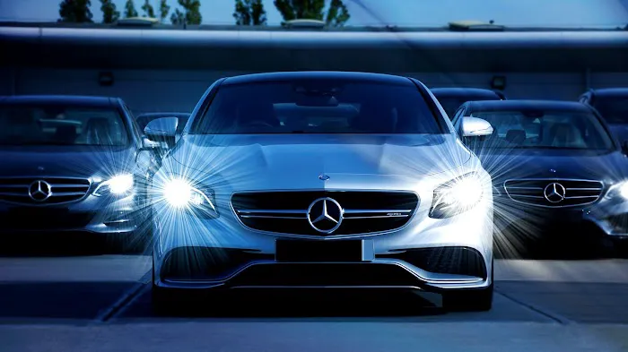LAxury Car Rental (LCR) Picture 10