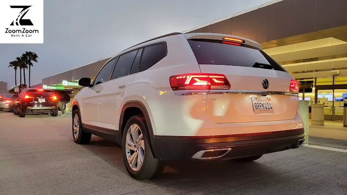 Zoom Zoom Rent A Car | Westminster CA Picture 7