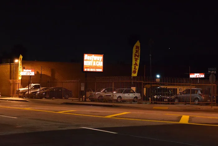 Bestway Rent A Car Picture 1