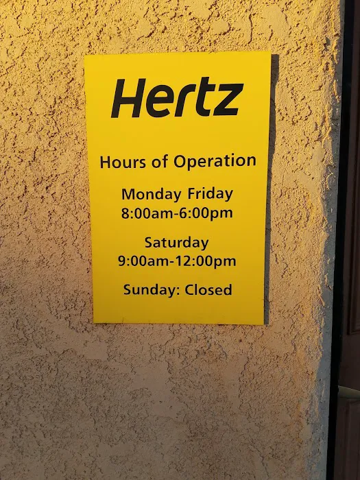 Hertz Car Rental - Burbank - South Victory Boulevard Picture 10