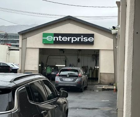 Enterprise Rent-A-Car