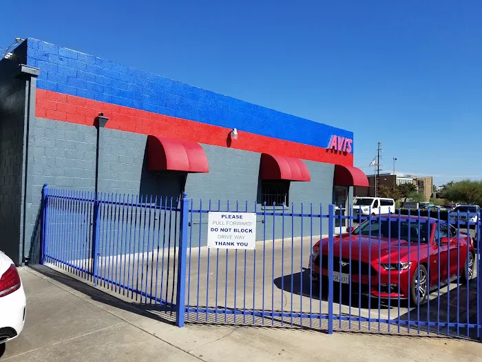 Avis Car Rental Picture 7