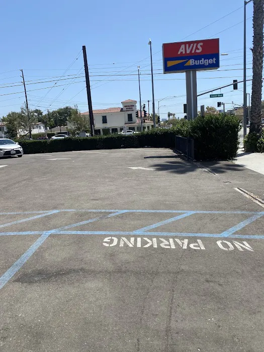 Avis Car Rental Picture 8