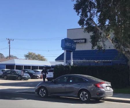 Enterprise Rent-A-Car